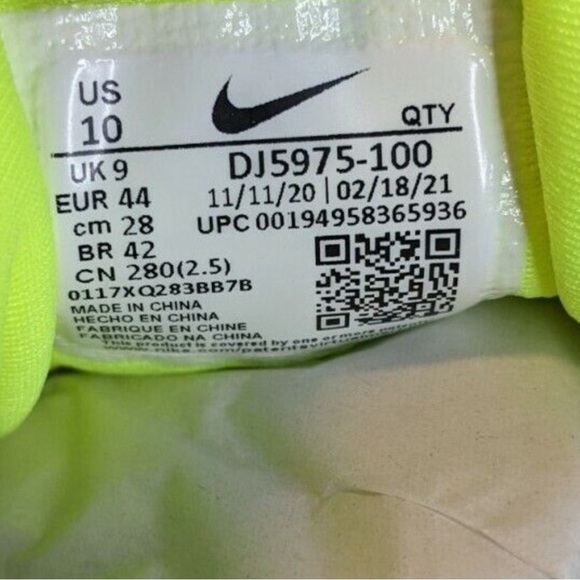 🌸SOLD🌸 Nike Air VaporMax Plus (Men’s) - Picture 2 of 10